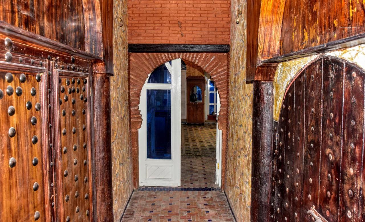 Riad Razoli Sidi Daoui Рабат Екстер'єр фото