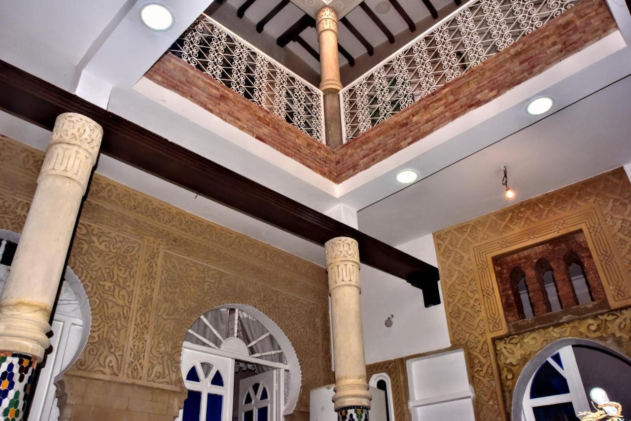 Riad Razoli Sidi Daoui Рабат Екстер'єр фото